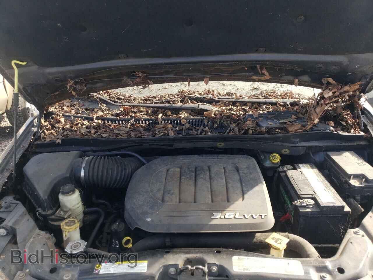 2012 DODGE CARAVAN - VIN: 2C4RDGBGXCR253691 - Фото 7