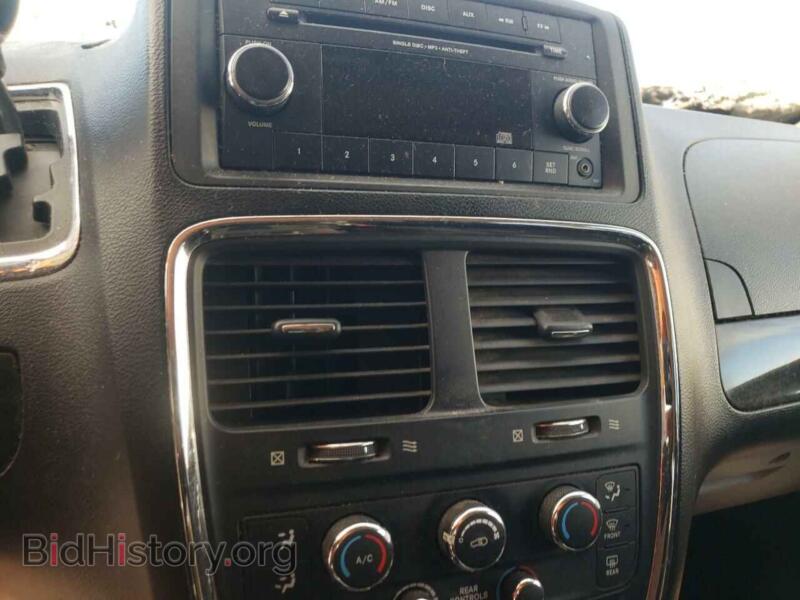 2012 Dodge CARAVAN (VIN 2C4RDGBGXCR253691) — photo 9 of 10