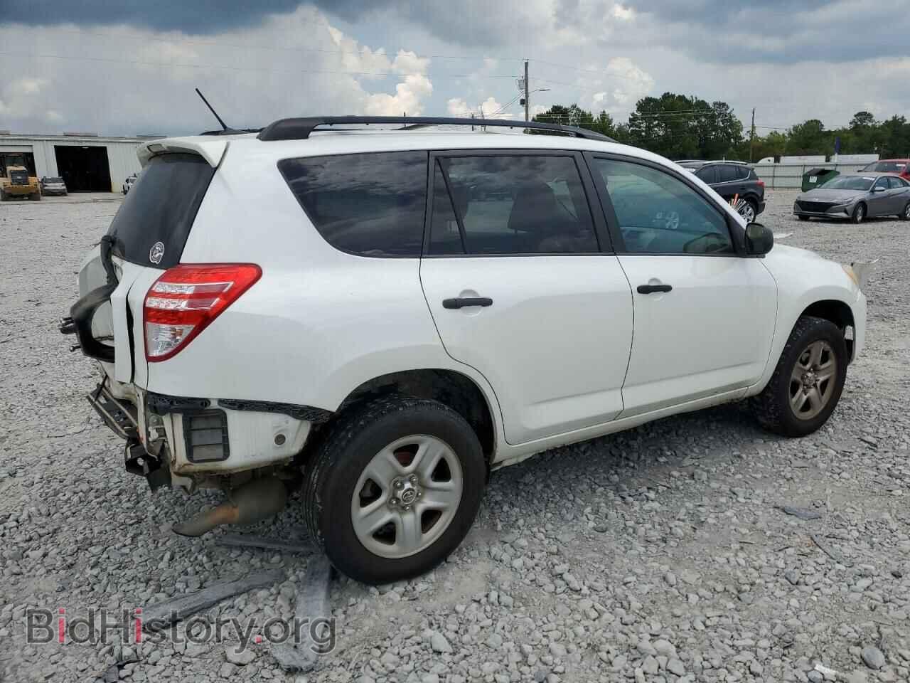 2011 TOYOTA RAV4 - VIN: 2T3KF4DV1BW087376 - Фото 3