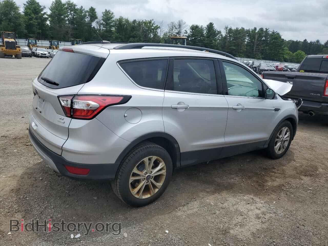 2018 FORD ESCAPE - VIN: 1FMCU0GDXJUD06641 - Фото 3