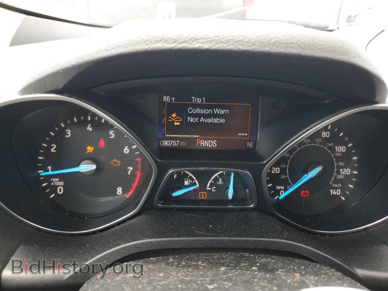 2018 FORD ESCAPE - VIN: 1FMCU0GDXJUD06641 - Фото 9