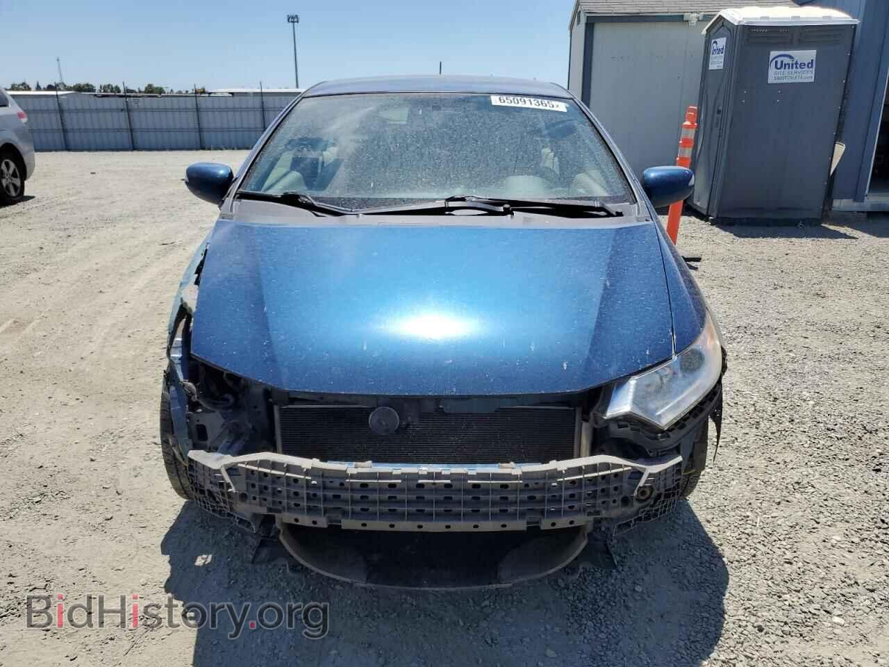2014 HONDA INSIGHT - VIN: JHMZE2H76ES002416 - Фото 5
