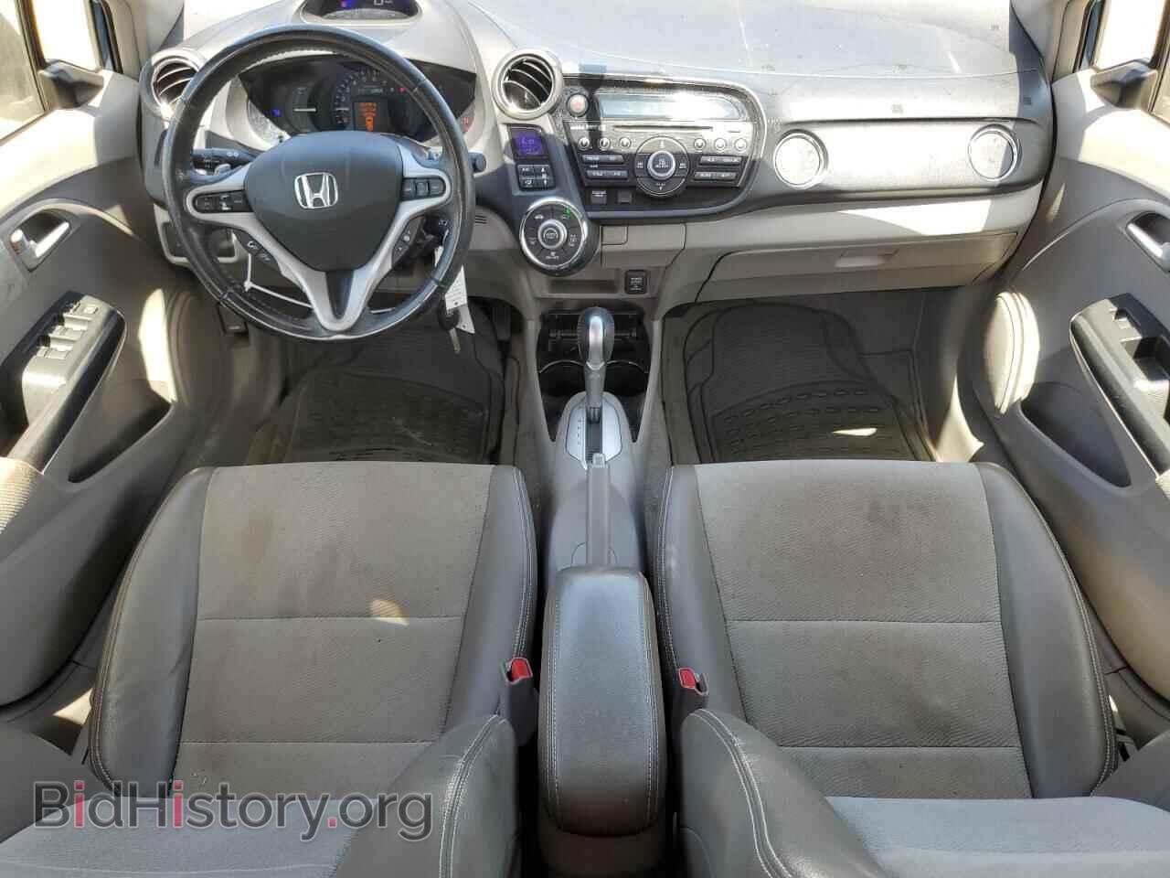 2014 HONDA INSIGHT - VIN: JHMZE2H76ES002416 - Фото 8