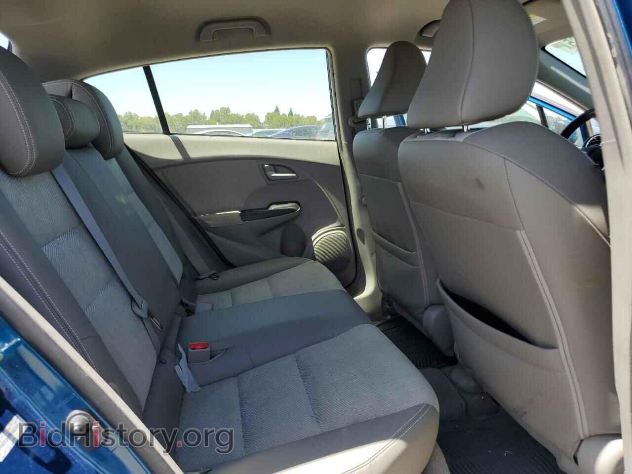 2014 HONDA INSIGHT - VIN: JHMZE2H76ES002416 - Фото 10