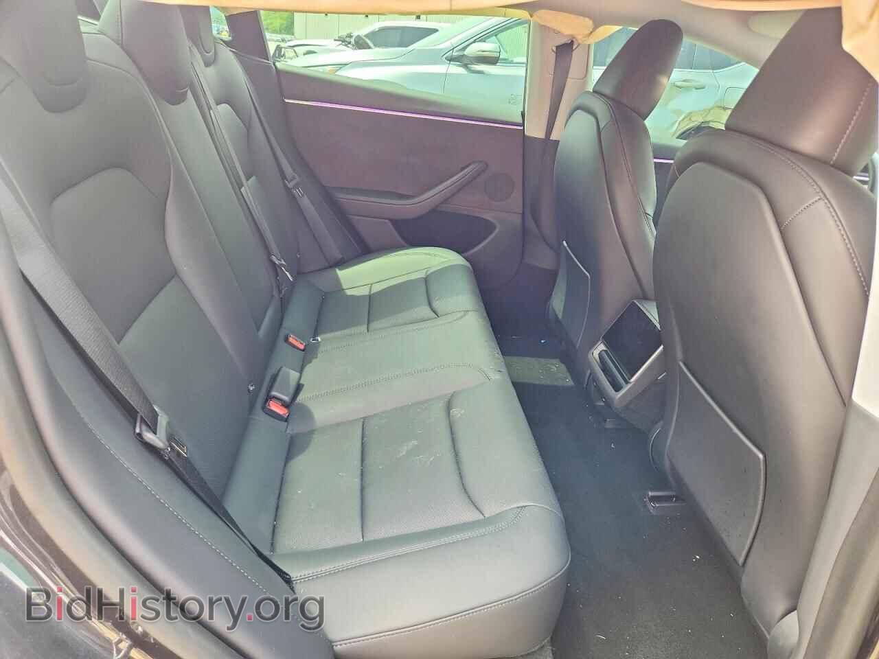 2024 TESLA MODEL 3 - VIN: 5YJ3E1EBXRF817487 - Фото 10