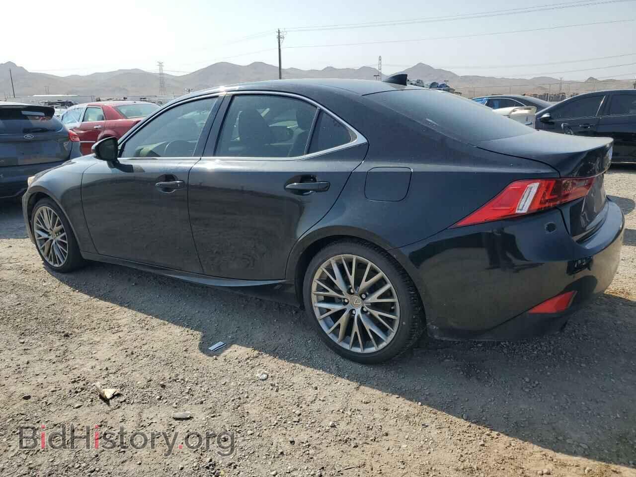 2014 LEXUS IS - VIN: JTHBF1D29E5010852 - Photo 2