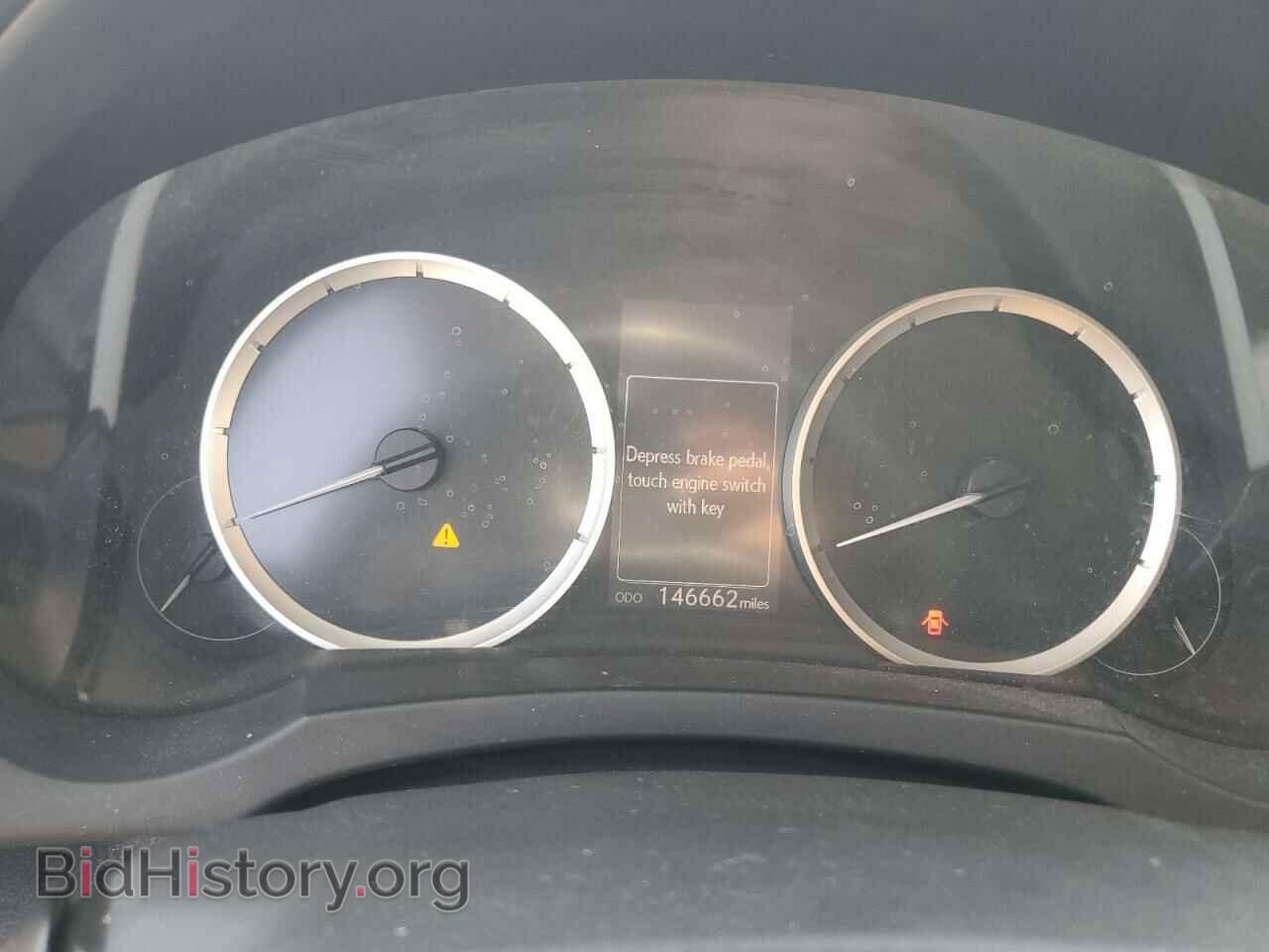2014 LEXUS IS - VIN: JTHBF1D29E5010852 - Photo 9