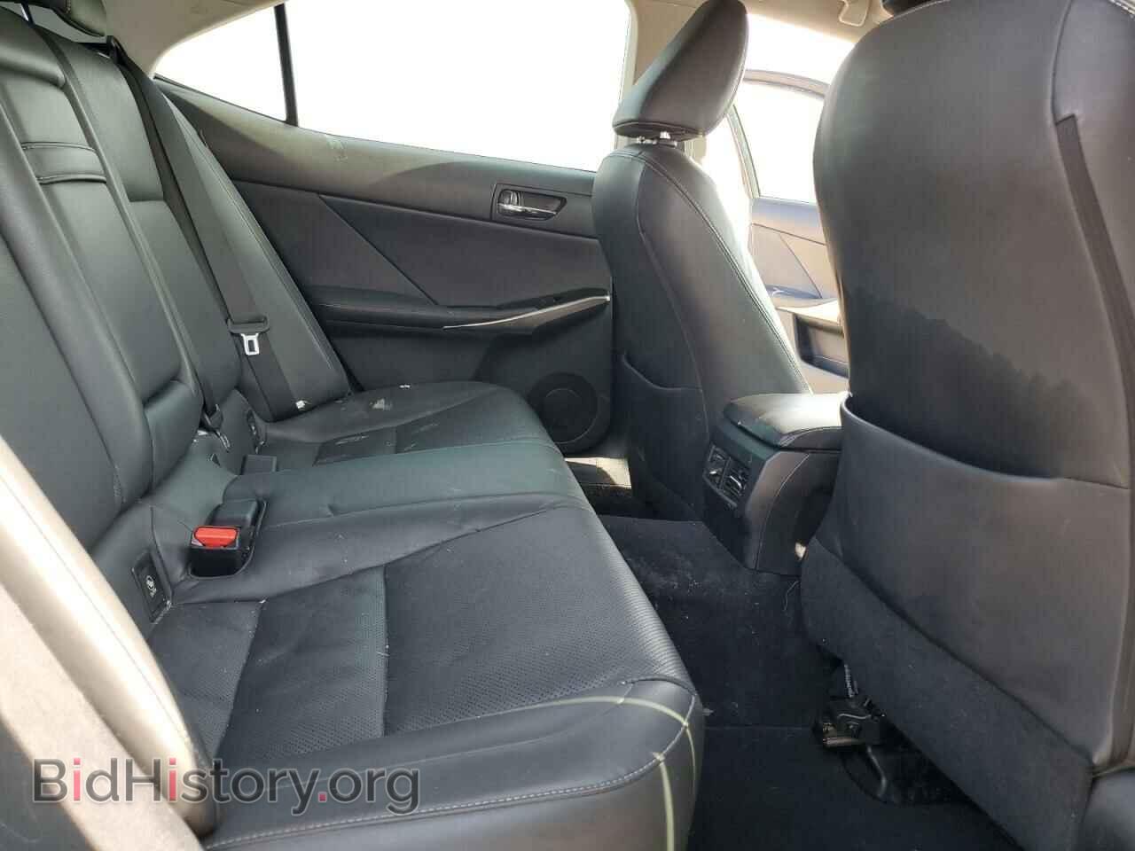 2014 LEXUS IS - VIN: JTHBF1D29E5010852 - Photo 10