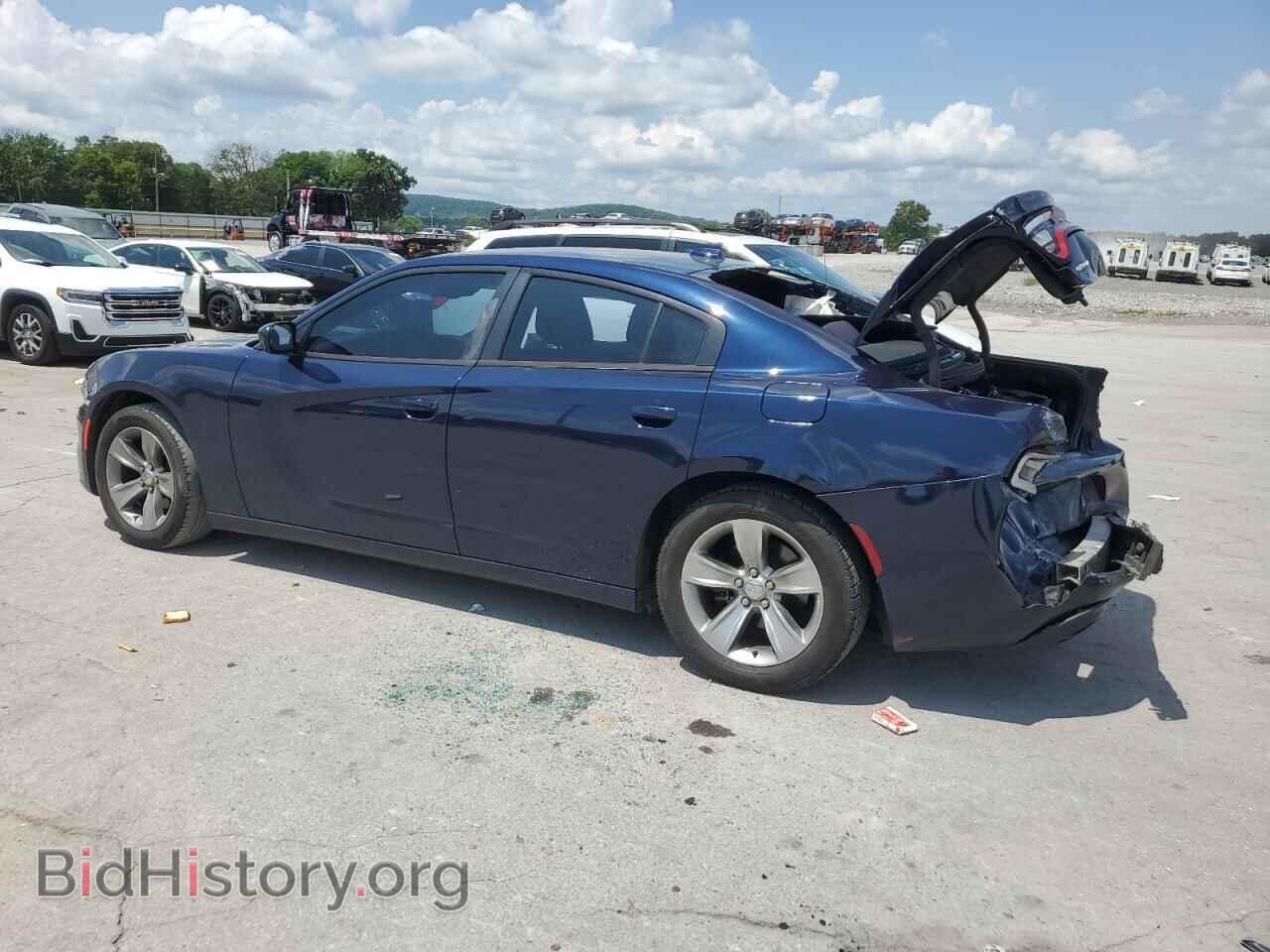 2015 DODGE CHARGER - VIN: 2C3CDXHG1FH824481 - Фото 2