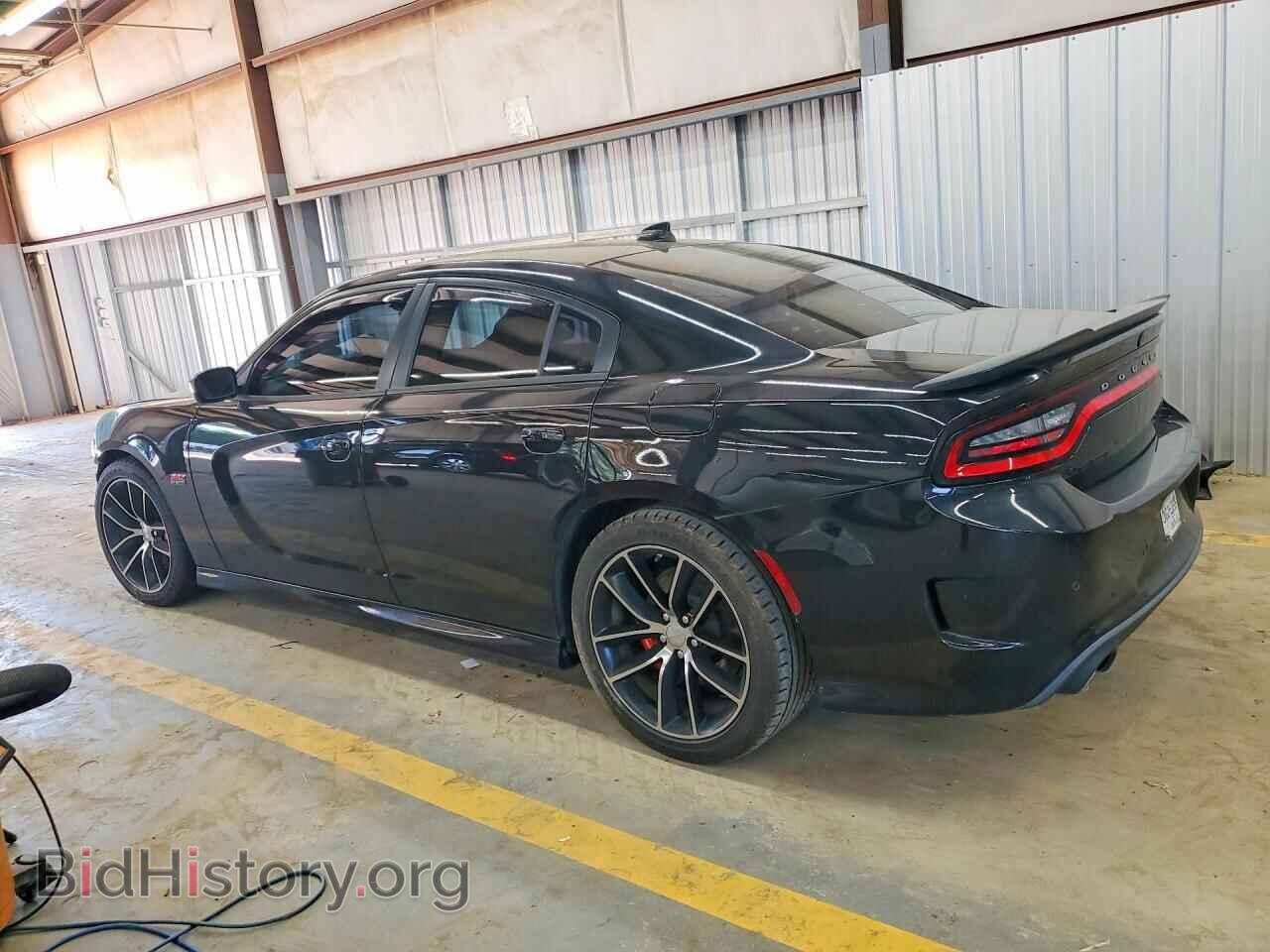 2016 DODGE CHARGER - VIN: 2C3CDXGJ5GH355751 - Photo 2
