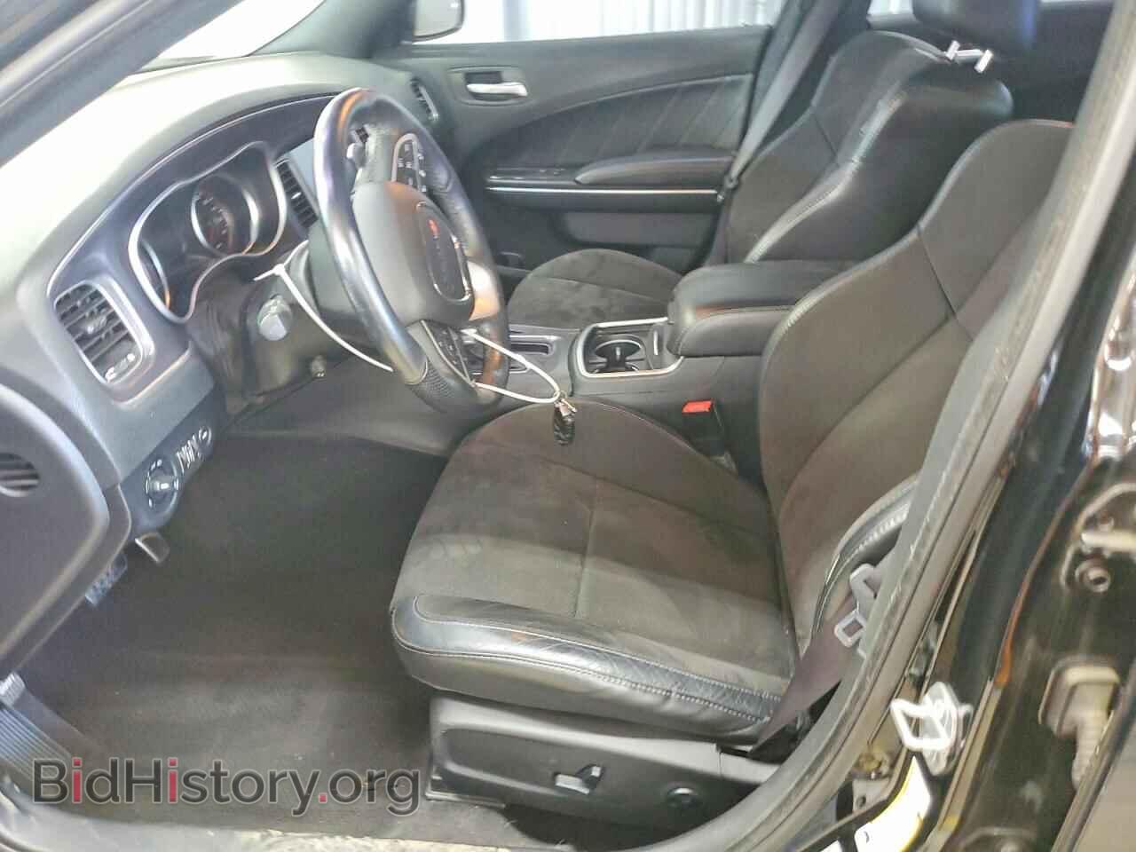 2016 DODGE CHARGER - VIN: 2C3CDXGJ5GH355751 - Photo 7