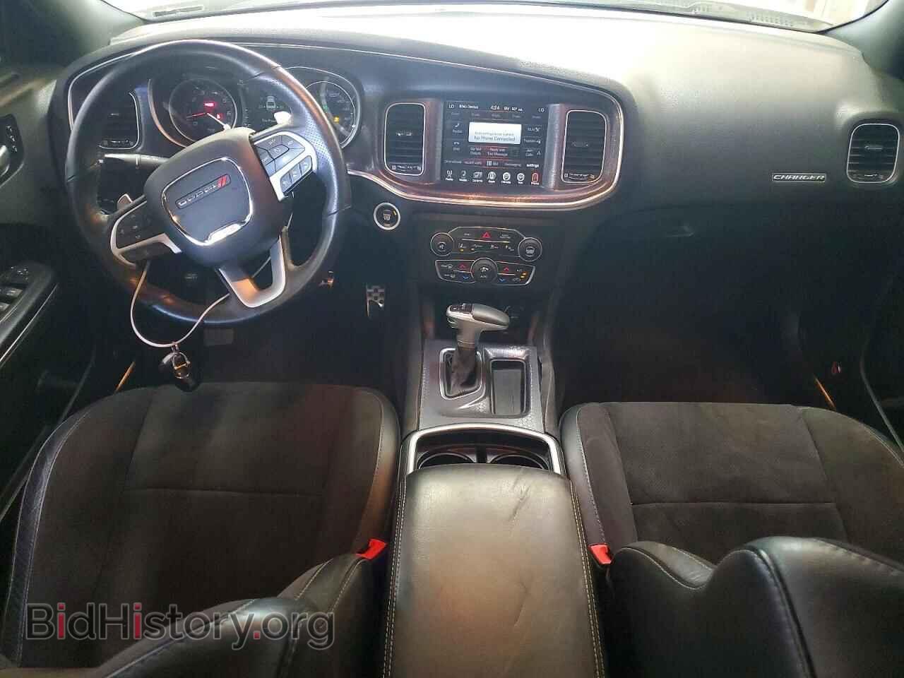 2016 DODGE CHARGER - VIN: 2C3CDXGJ5GH355751 - Photo 8