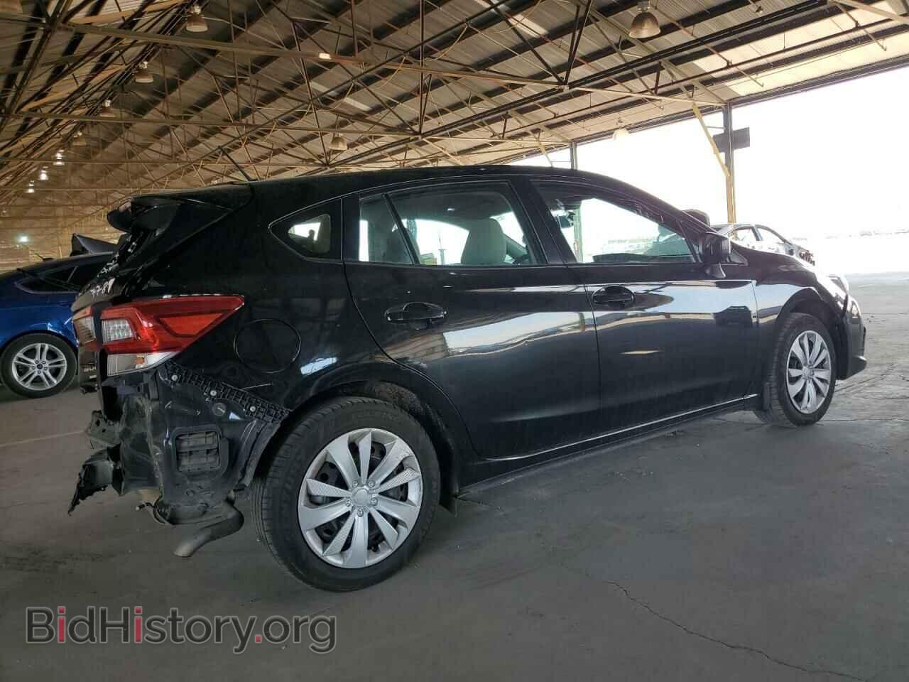 2020 SUBARU IMPREZA - VIN: 4S3GTAB68L3727595 - Фото 3