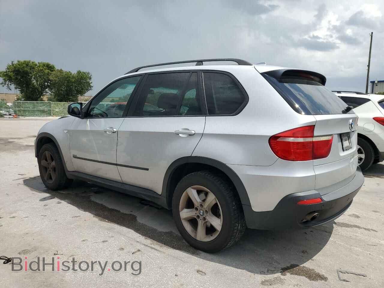 2007 BMW X5 - VIN: 5UXFE43577L017413 - Фото 2