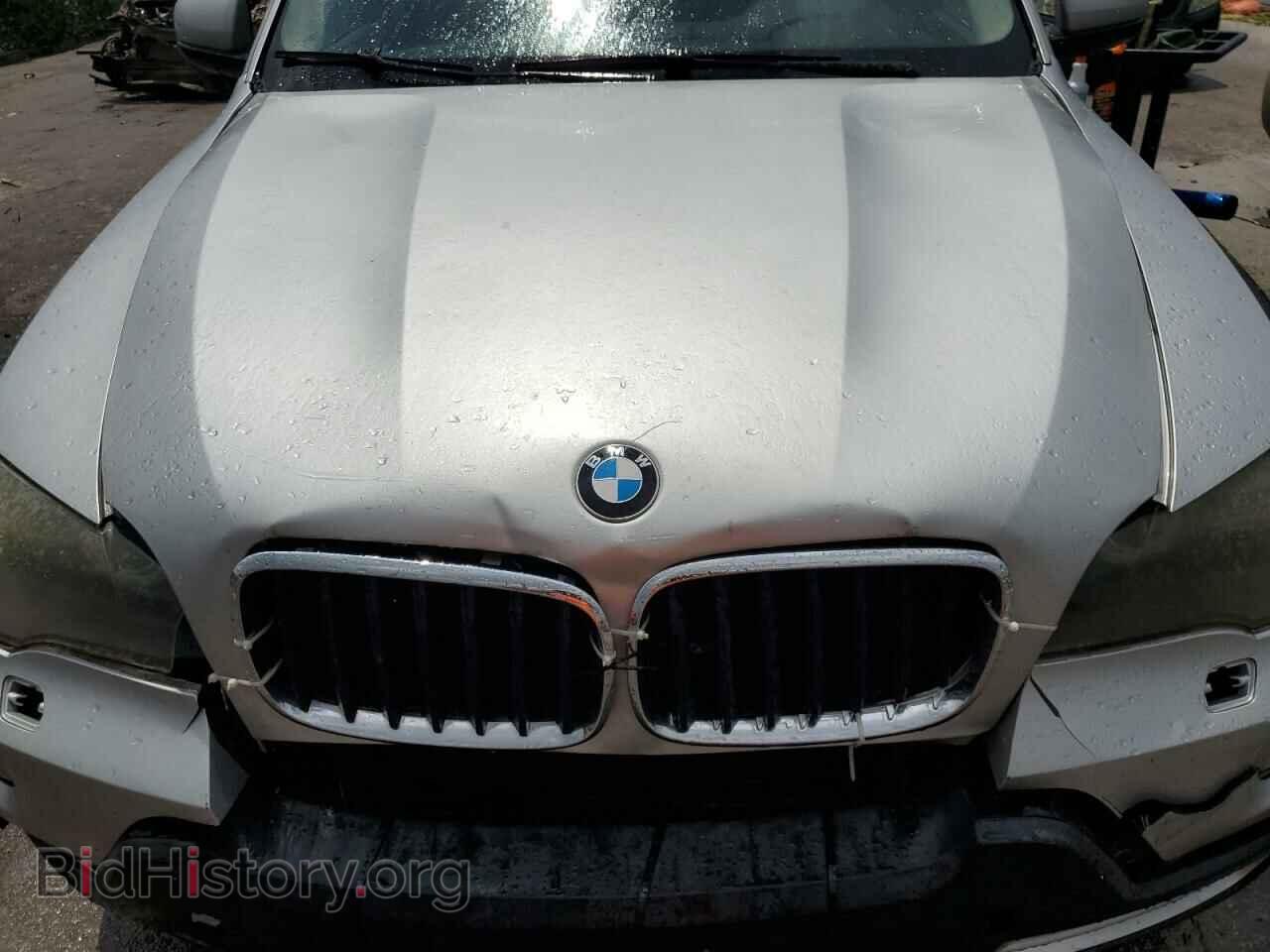 2007 BMW X5 - VIN: 5UXFE43577L017413 - Фото 12