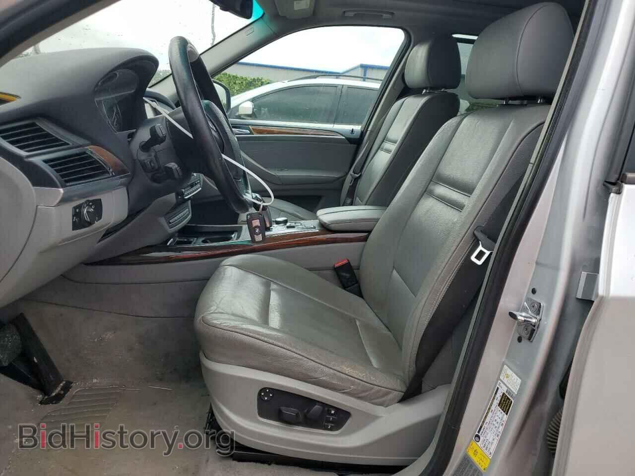 2007 BMW X5 - VIN: 5UXFE43577L017413 - Фото 7