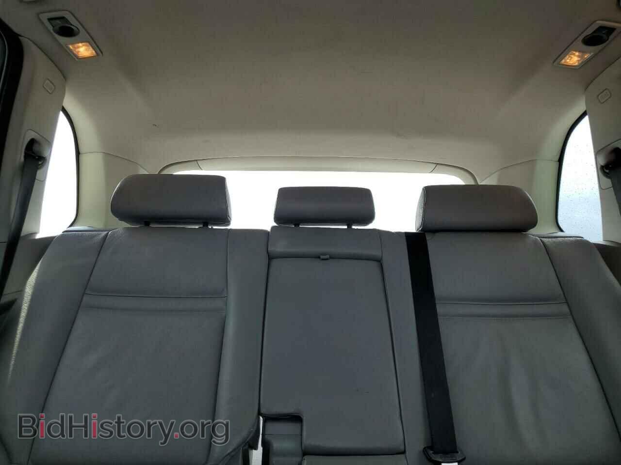 2007 BMW X5 - VIN: 5UXFE43577L017413 - Фото 10