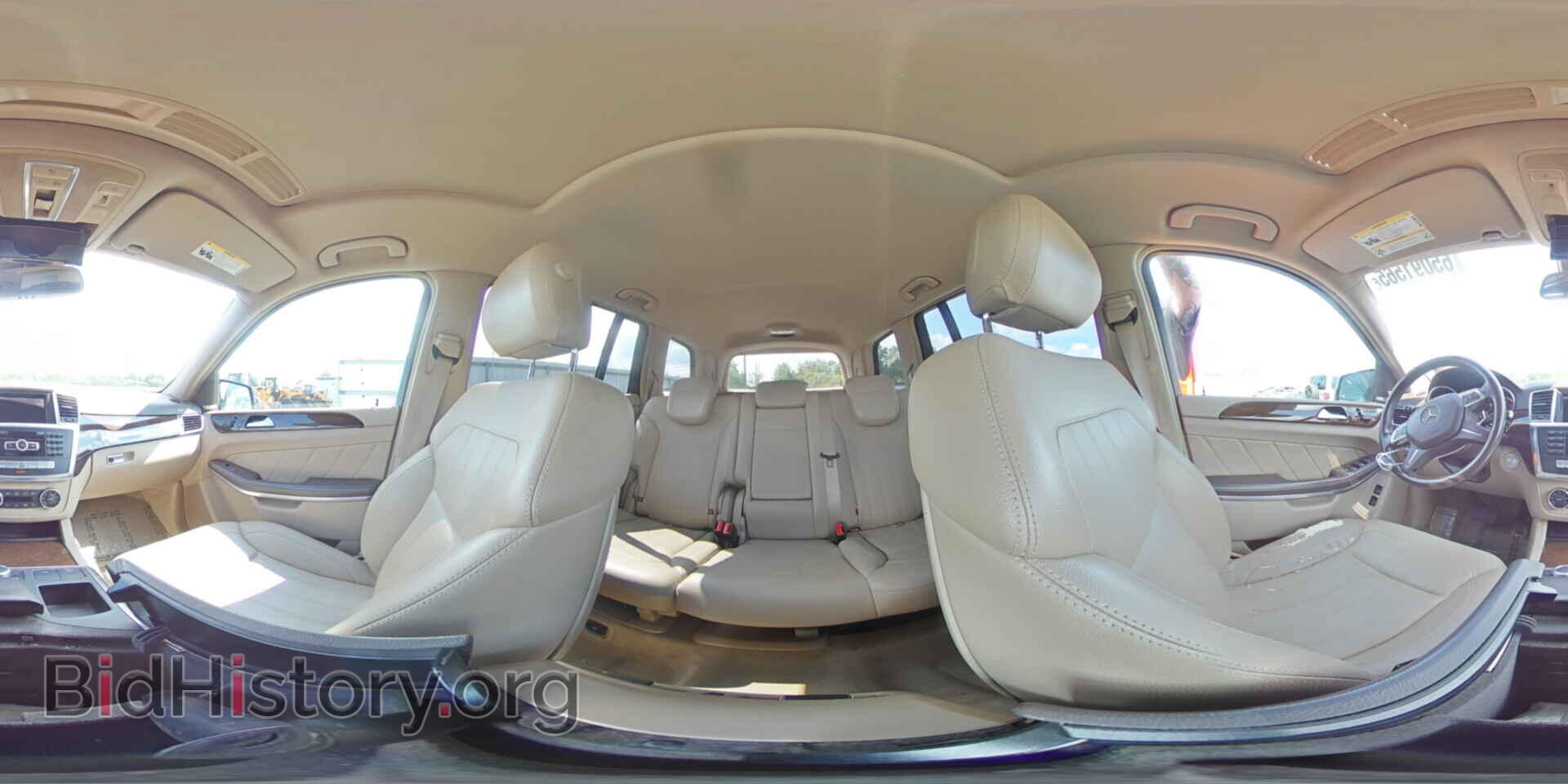 2013 MERCEDES-BENZ GL-CLASS - VIN: 4JGDF7CE2DA205606 - Фото 15