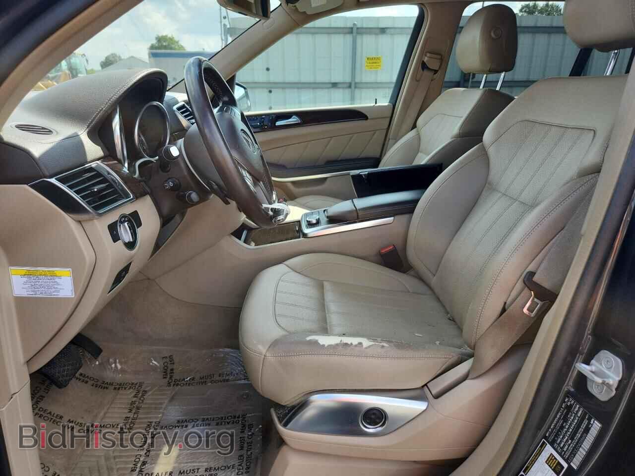 2013 MERCEDES-BENZ GL-CLASS - VIN: 4JGDF7CE2DA205606 - Фото 7