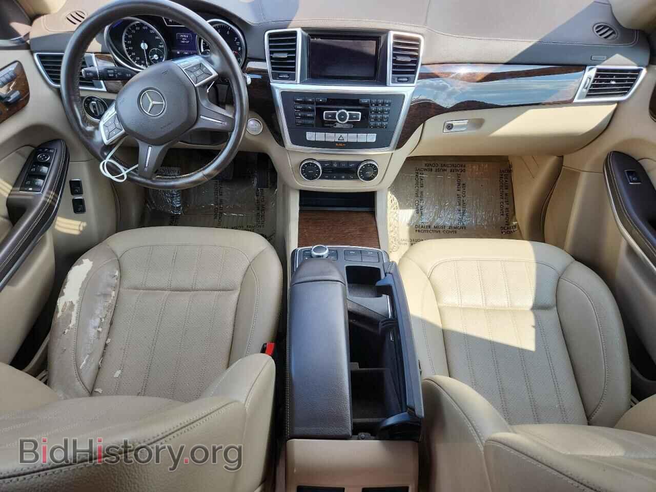 2013 MERCEDES-BENZ GL-CLASS - VIN: 4JGDF7CE2DA205606 - Фото 8