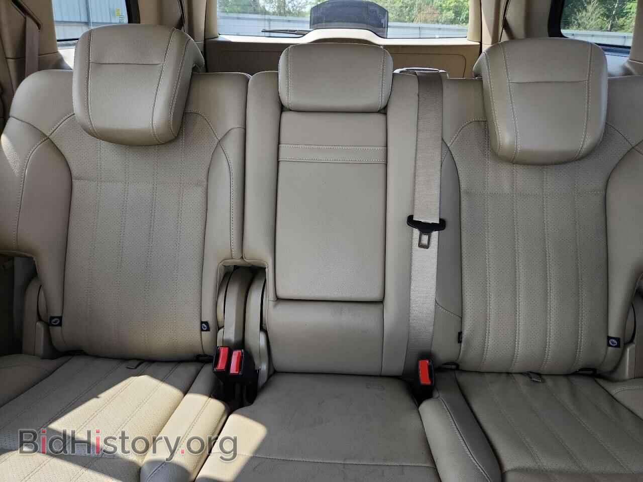 2013 MERCEDES-BENZ GL-CLASS - VIN: 4JGDF7CE2DA205606 - Фото 10