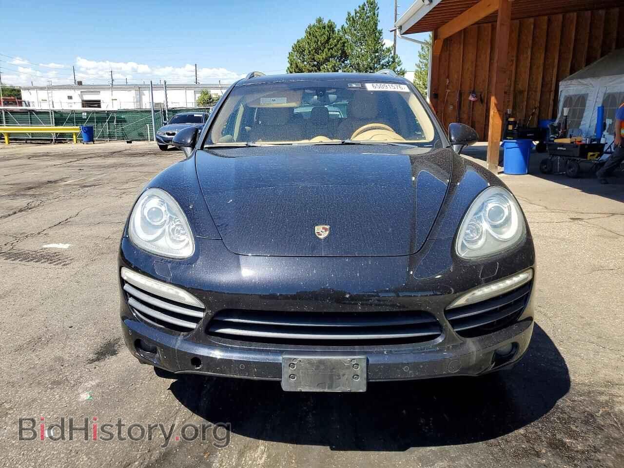 2012 PORSCHE CAYENNE - VIN: WP1AE2A24CLA93785 - Photo 5