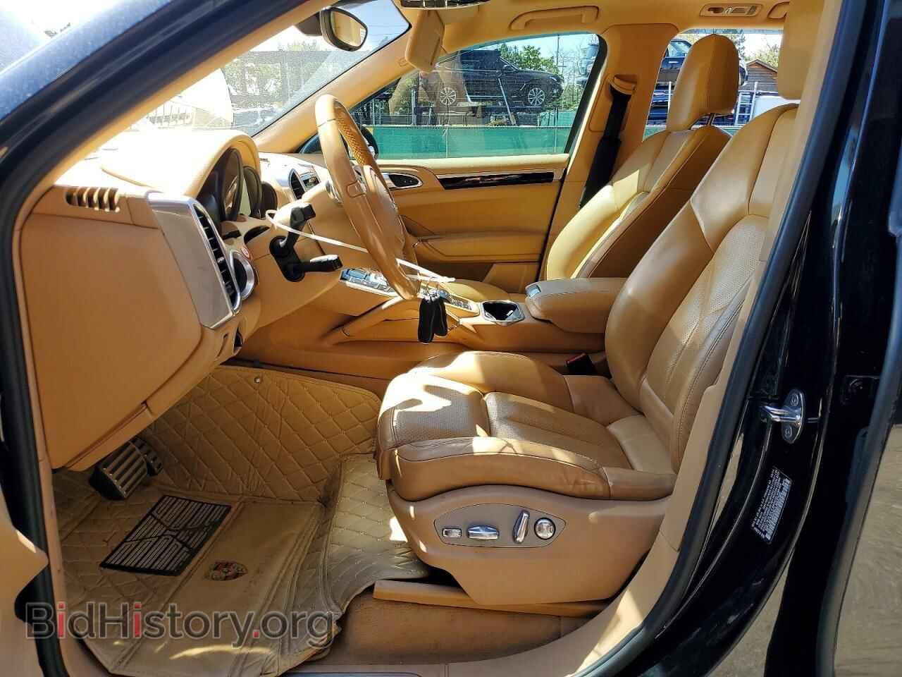 2012 PORSCHE CAYENNE - VIN: WP1AE2A24CLA93785 - Photo 7