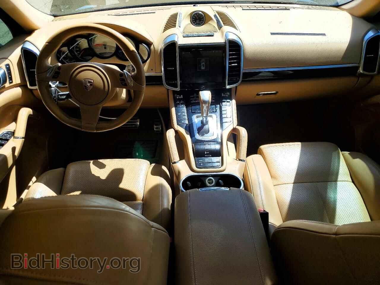 2012 PORSCHE CAYENNE - VIN: WP1AE2A24CLA93785 - Photo 8