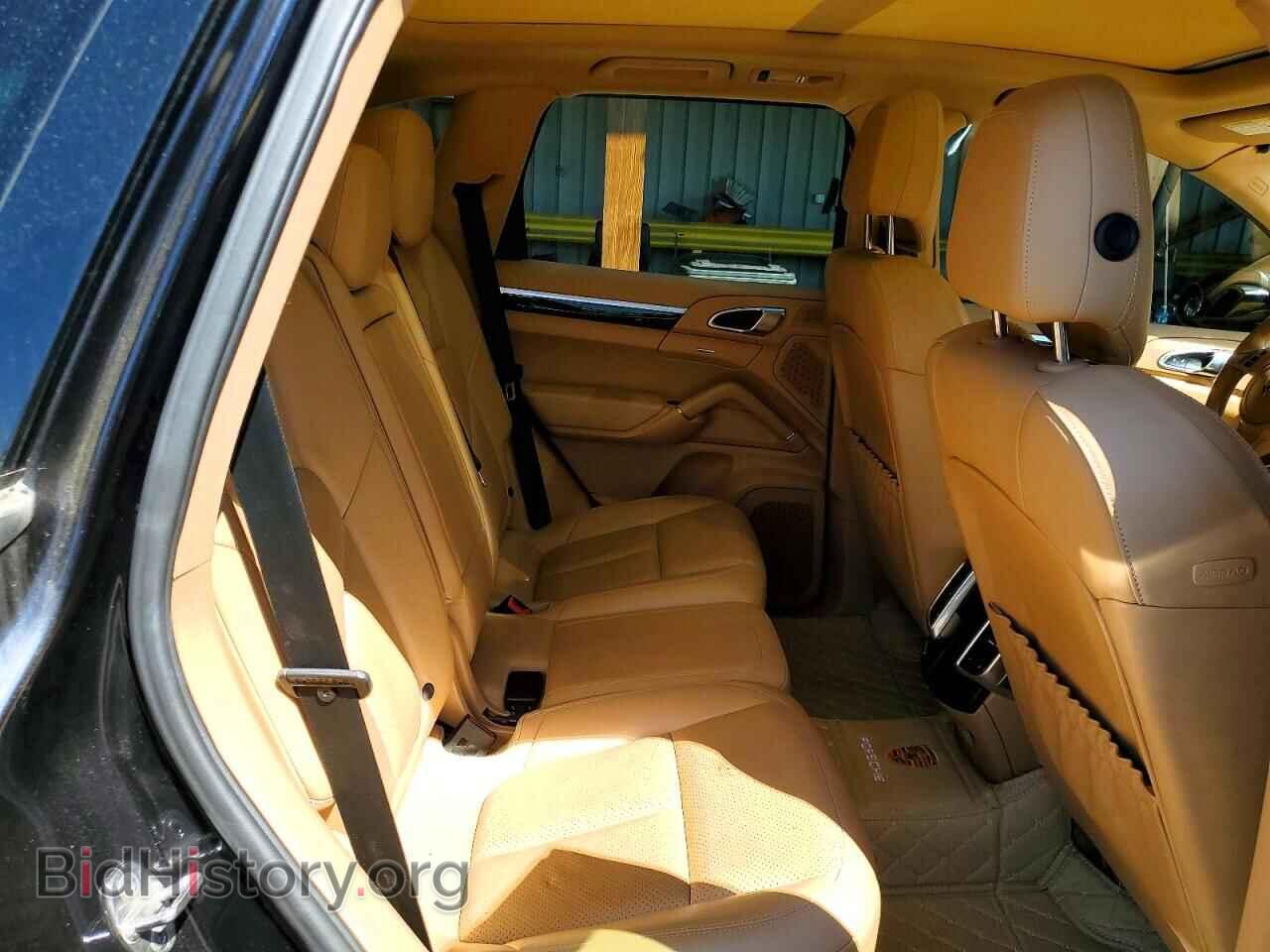 2012 PORSCHE CAYENNE - VIN: WP1AE2A24CLA93785 - Photo 10