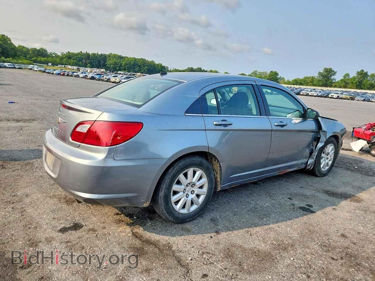 2009 CHRYSLER SEBRING - VIN: 1C3LC46B49N518041 - Photo 3