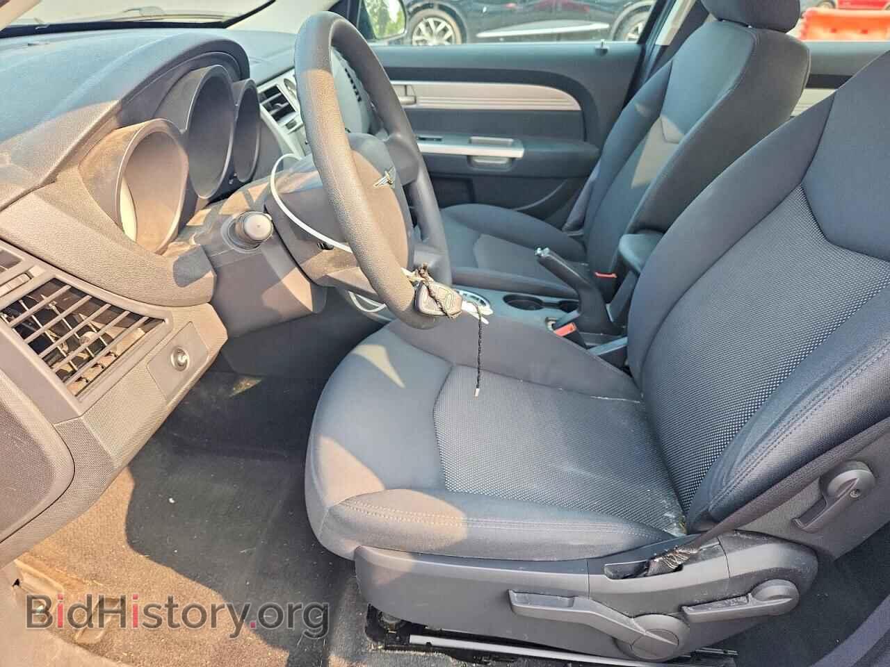 2009 CHRYSLER SEBRING - VIN: 1C3LC46B49N518041 - Photo 7