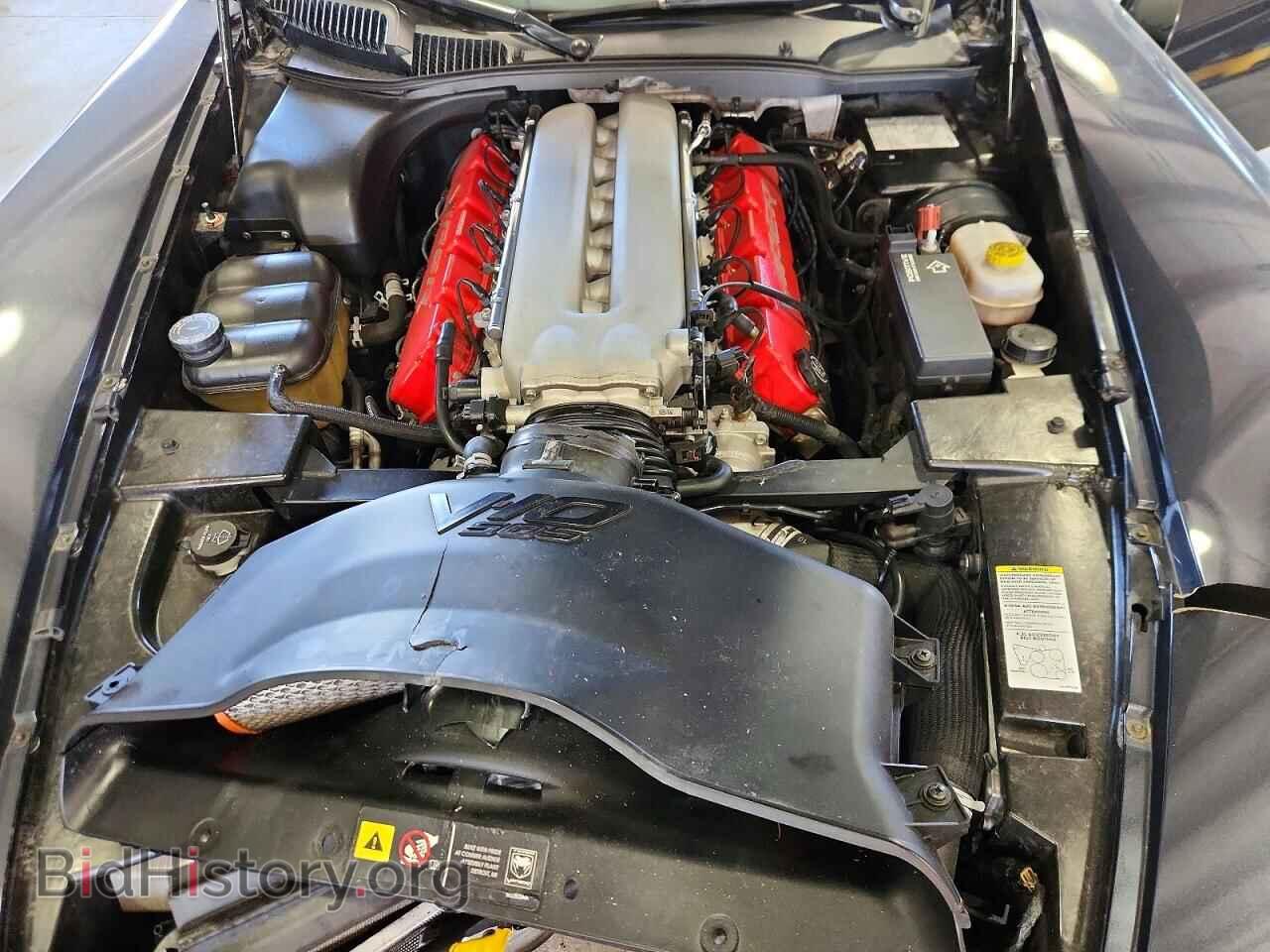 2006 DODGE VIPER - VIN: 1B3JZ65Z16V101419 - Фото 11