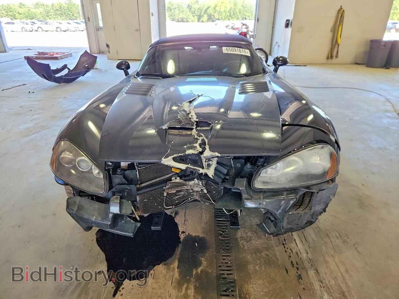 2006 DODGE VIPER - VIN: 1B3JZ65Z16V101419 - Фото 5