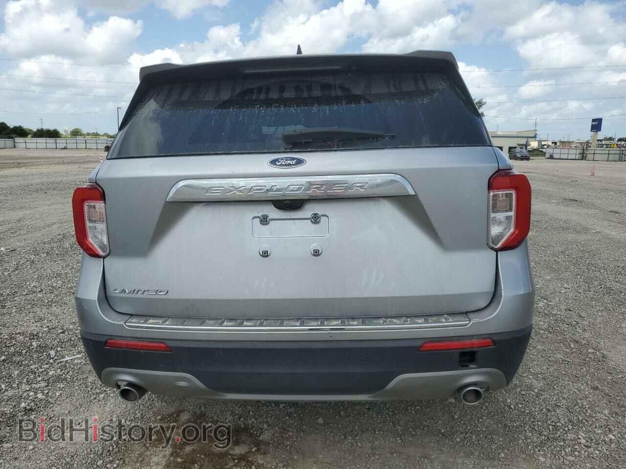 2021 FORD EXPLORER - VIN: 1FMSK7FH2MGB51651 - Photo 6