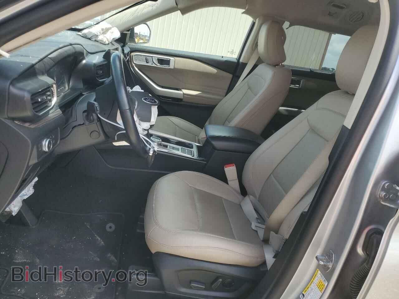 2021 FORD EXPLORER - VIN: 1FMSK7FH2MGB51651 - Photo 7