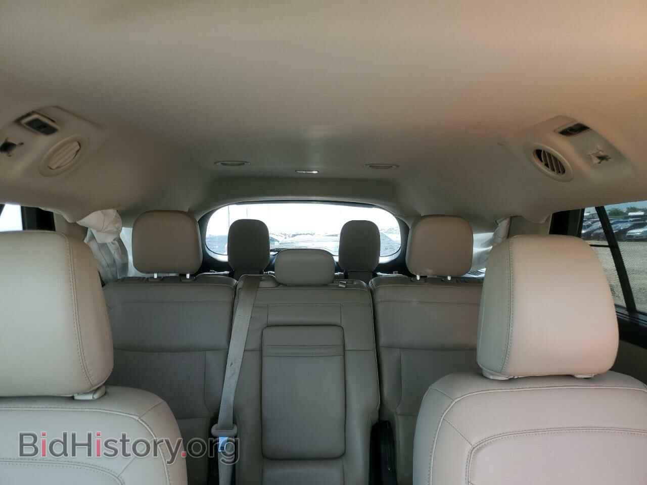 2021 FORD EXPLORER - VIN: 1FMSK7FH2MGB51651 - Photo 10