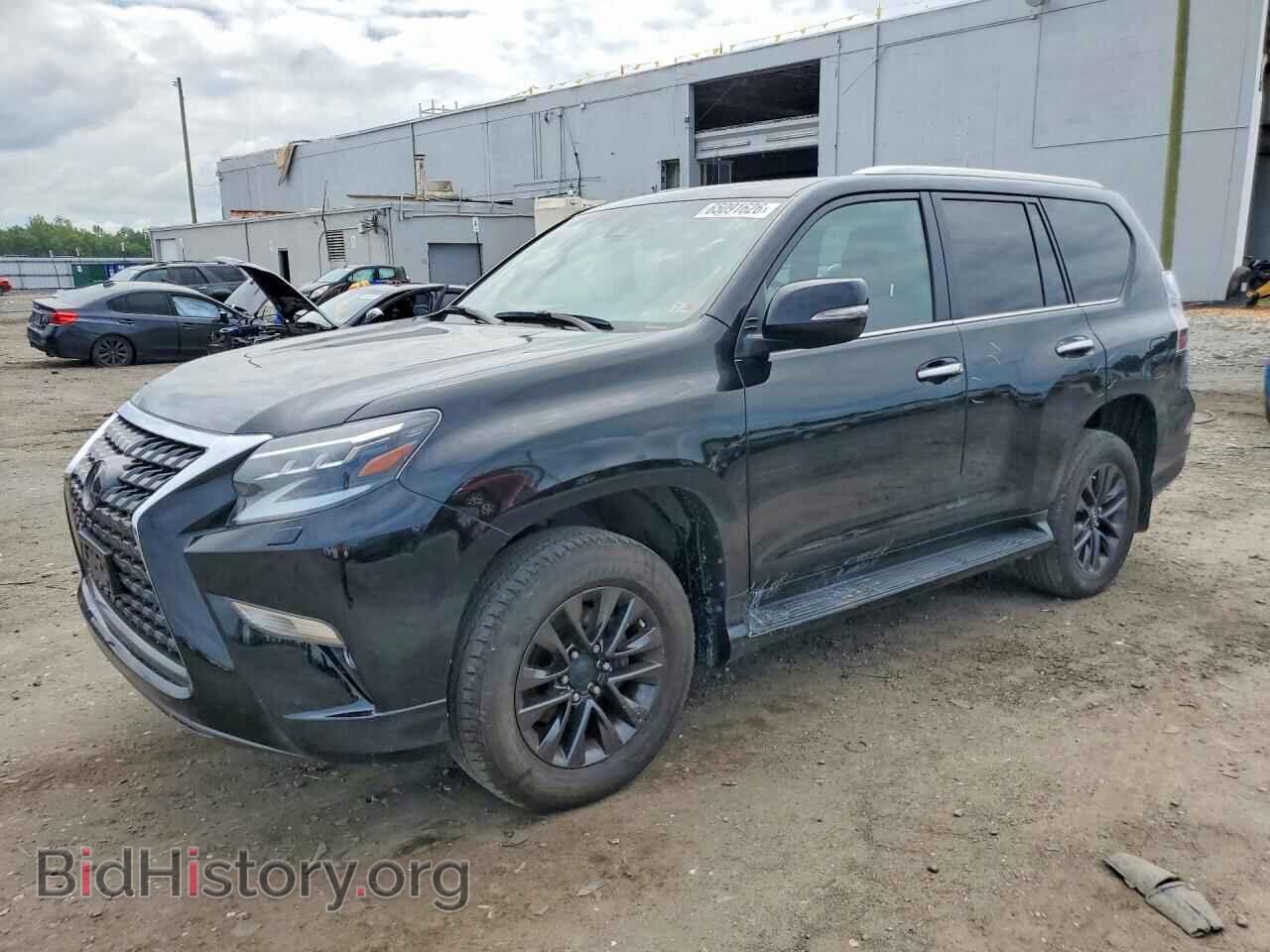 Фотография JTJAM7BX5P5364372 - LEXUS GX 2023