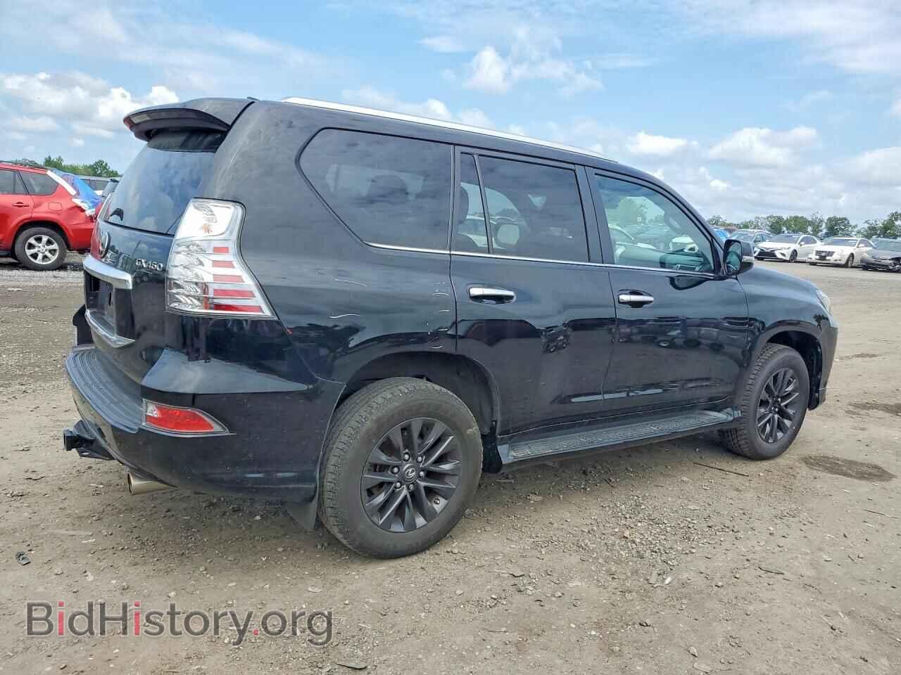 2023 LEXUS GX - VIN: JTJAM7BX5P5364372 - Фото 3