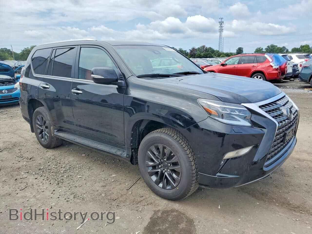 2023 LEXUS GX - VIN: JTJAM7BX5P5364372 - Фото 4