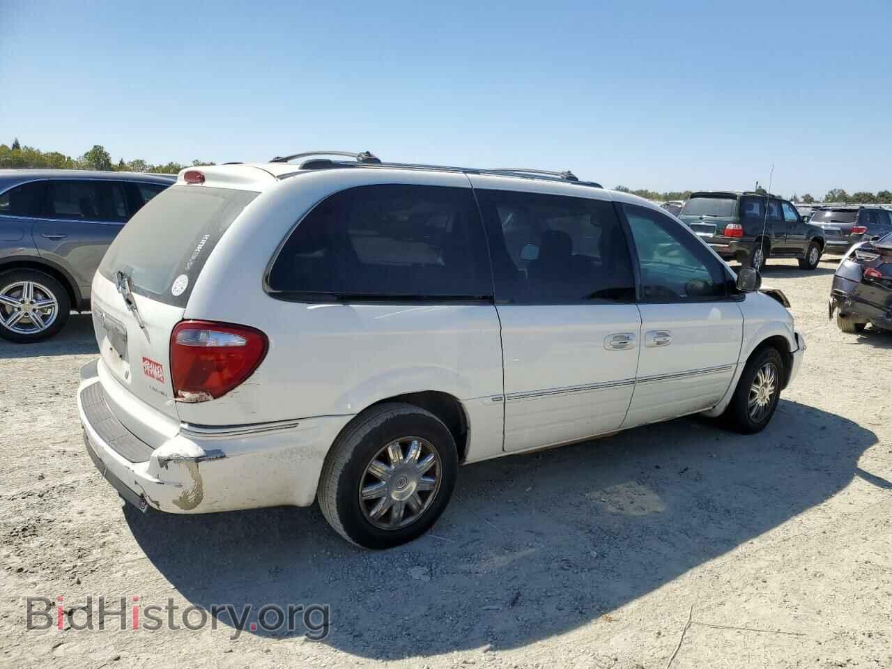2007 CHRYSLER MINIVAN - VIN: 2A4GP64L57R140962 - Фото 3