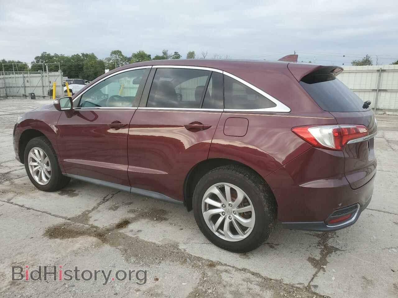 2016 ACURA RDX - VIN: 5J8TB4H50GL030351 - Фото 2