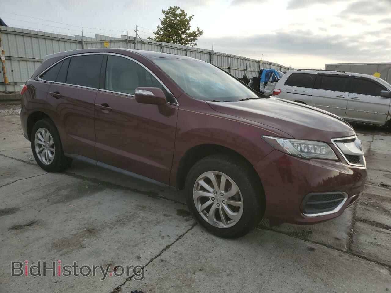 2016 ACURA RDX - VIN: 5J8TB4H50GL030351 - Фото 4