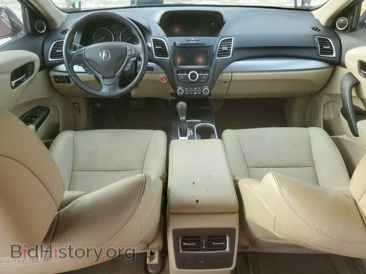 2016 ACURA RDX - VIN: 5J8TB4H50GL030351 - Фото 8