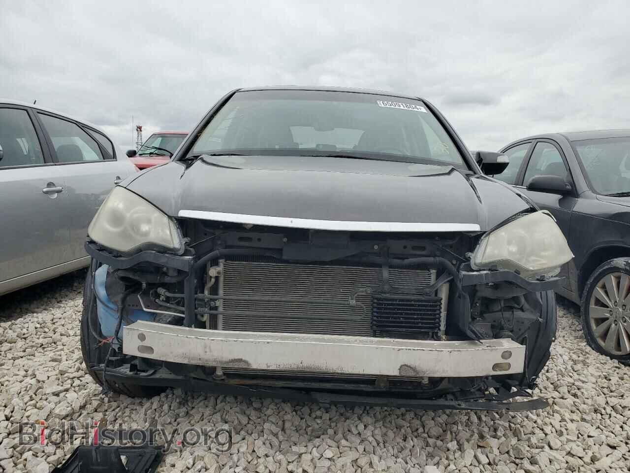 2009 ACURA RDX - VIN: 5J8TB18549A002551 - Фото 5