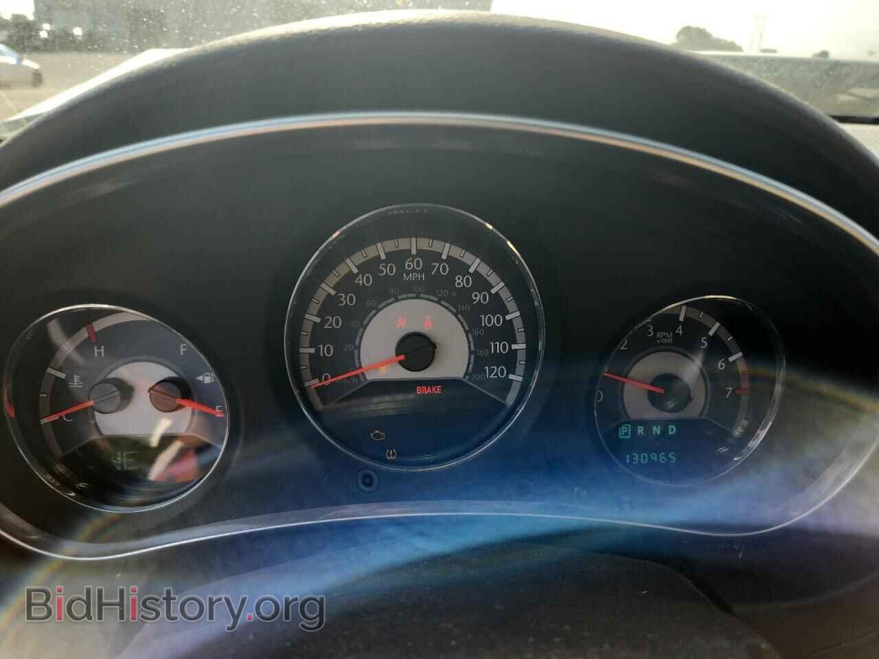 2012 CHRYSLER 200 - VIN: 1C3BCBFG8CN200734 - Фото 9
