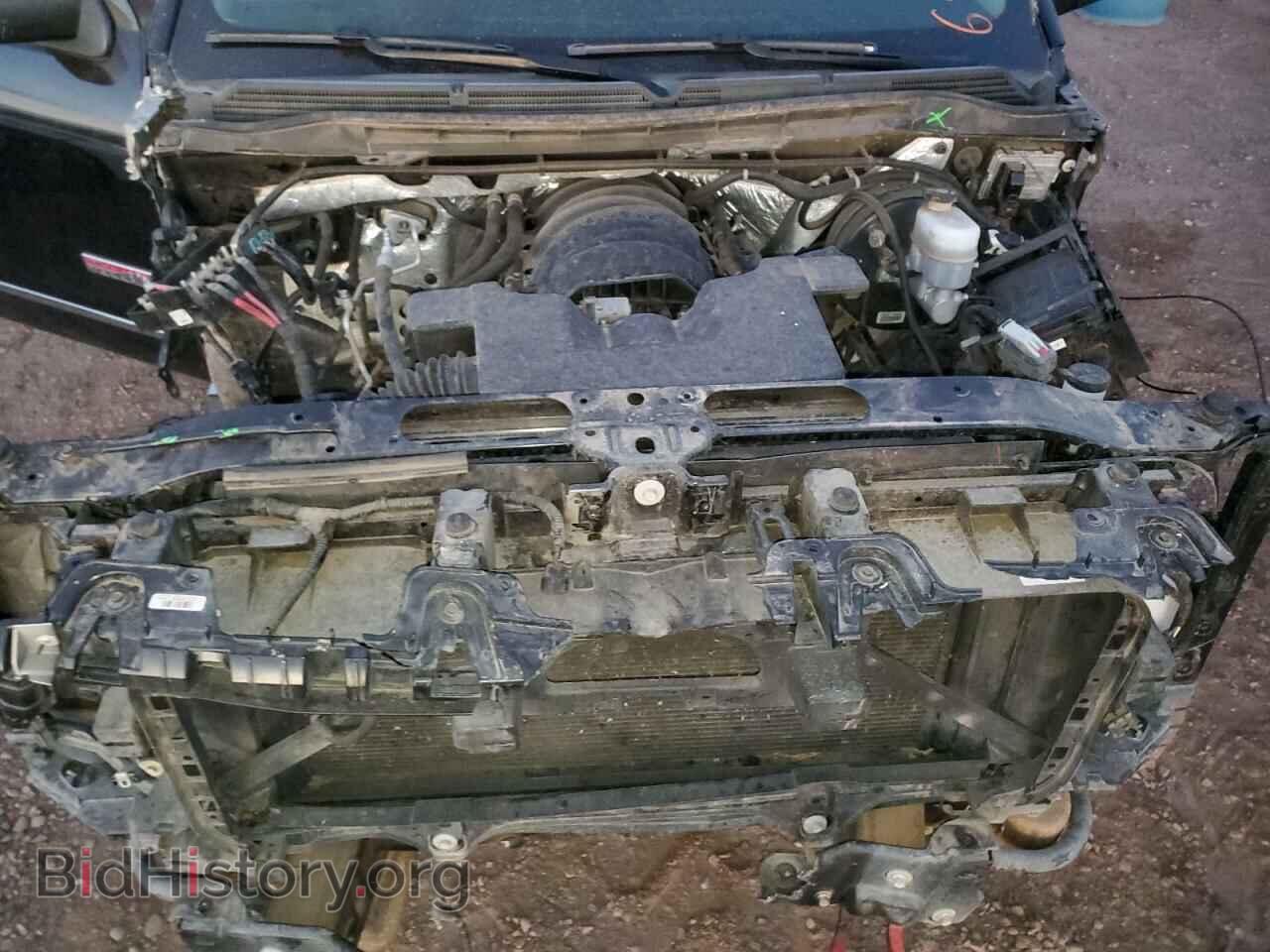 2016 GMC SIERRA - VIN: 3GTU2NEC9GG298534 - Фото 7