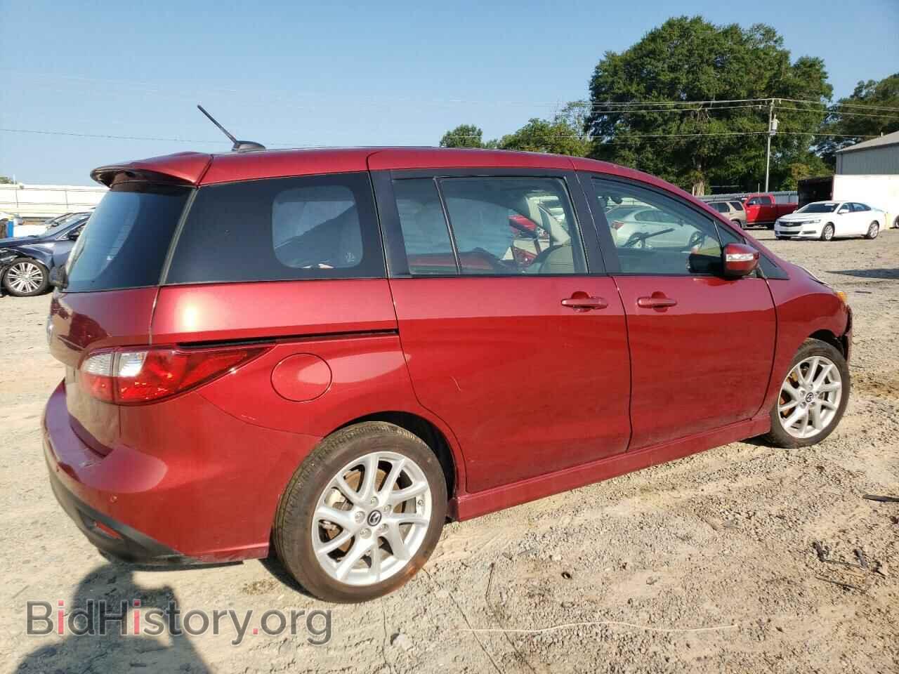 2013 MAZDA 5 - VIN: JM1CW2DL9D0153168 - Фото 3