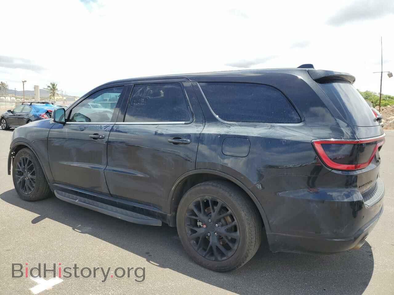 2015 DODGE DURANGO - VIN: 1C4SDHCT4FC916530 - Фото 2
