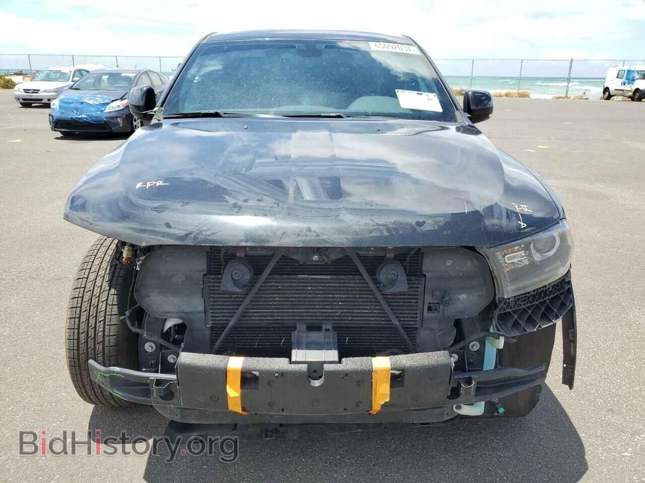 2015 DODGE DURANGO - VIN: 1C4SDHCT4FC916530 - Фото 5