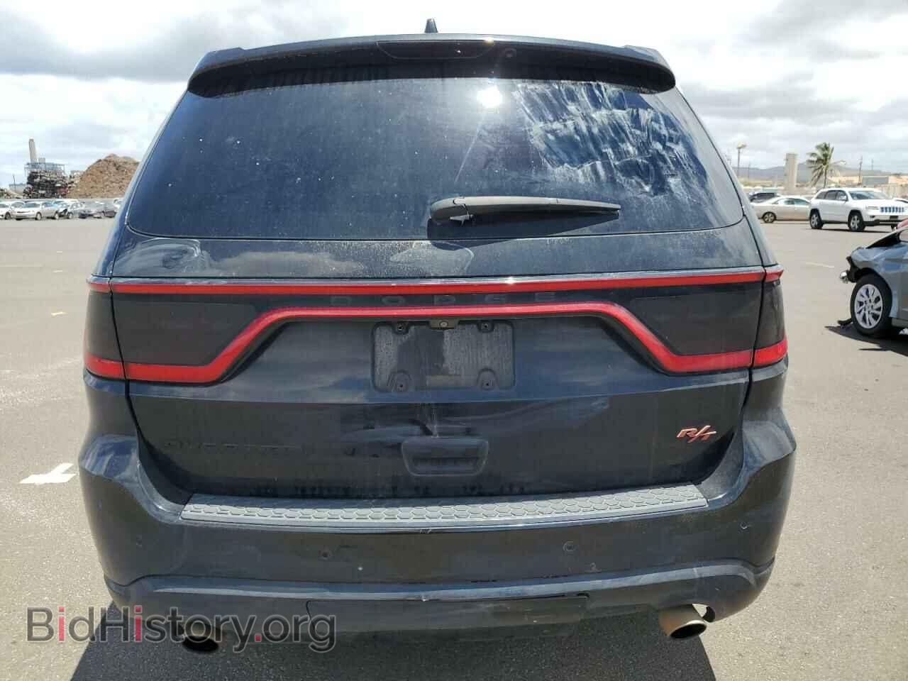 2015 DODGE DURANGO - VIN: 1C4SDHCT4FC916530 - Фото 6